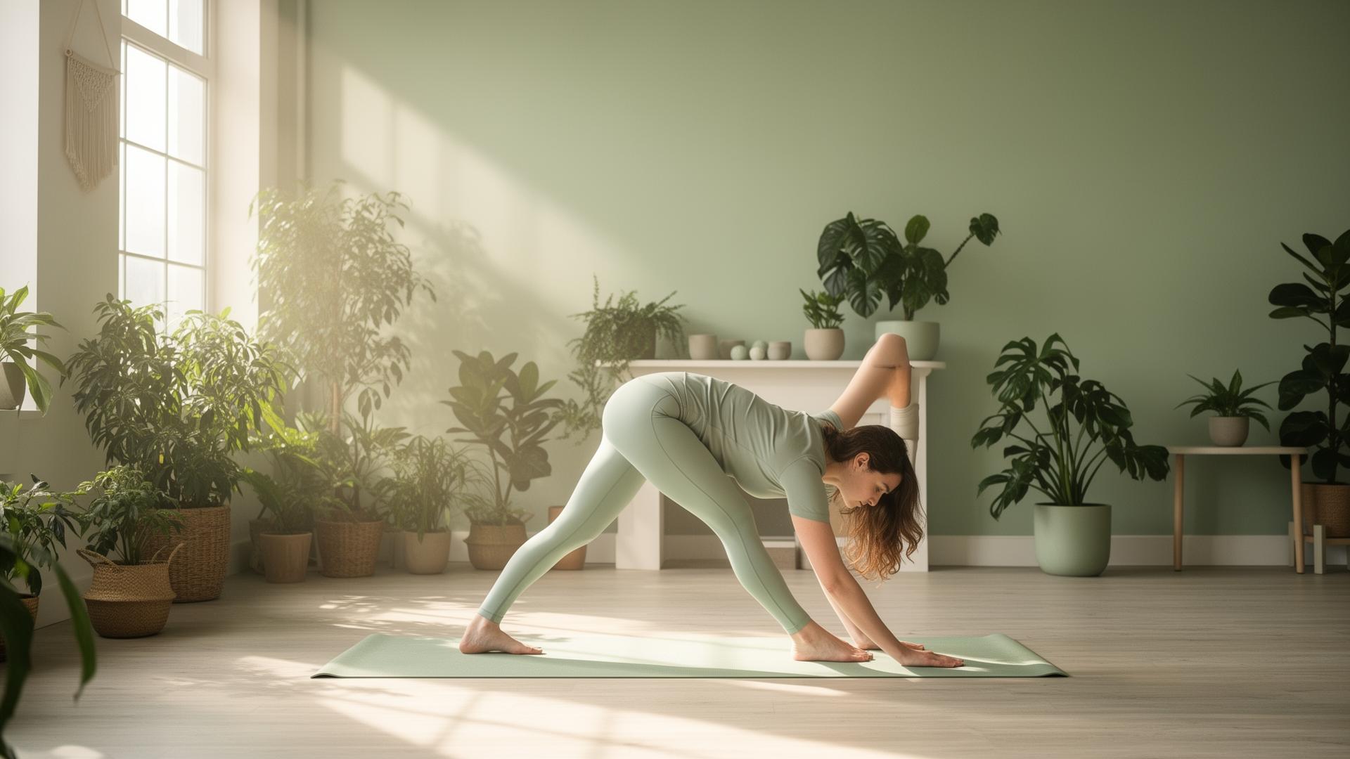 Wellness studio atmosphere 4